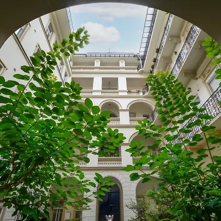 Triplex, Rooftop With Parlament View & Jacuzzi Lejlighed *