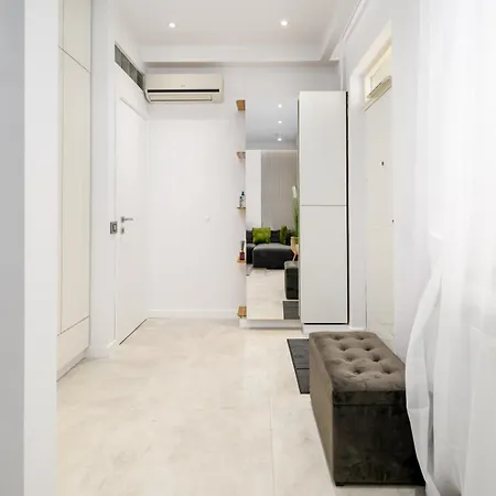 Apartment Triplex, Rooftop With Parlament View & Jacuzzi Budapest